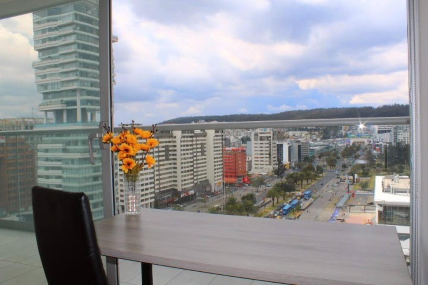 קיטו One Apartments מראה חיצוני תמונה