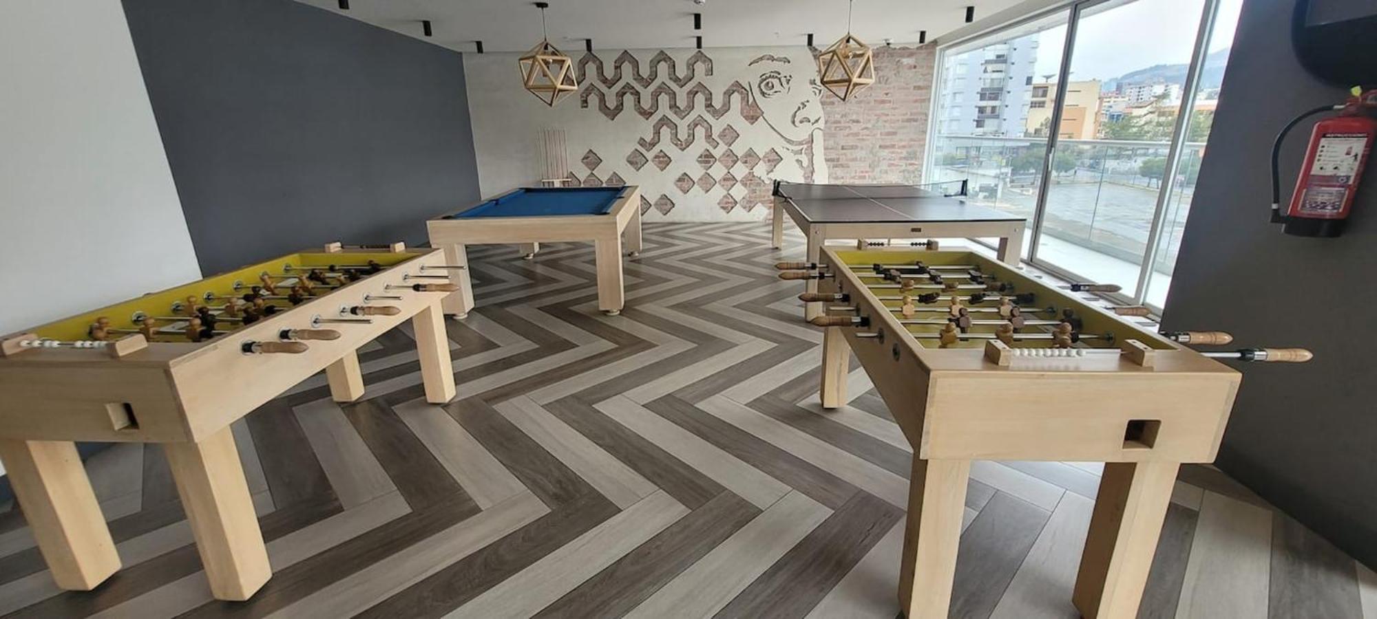 קיטו One Apartments מראה חיצוני תמונה