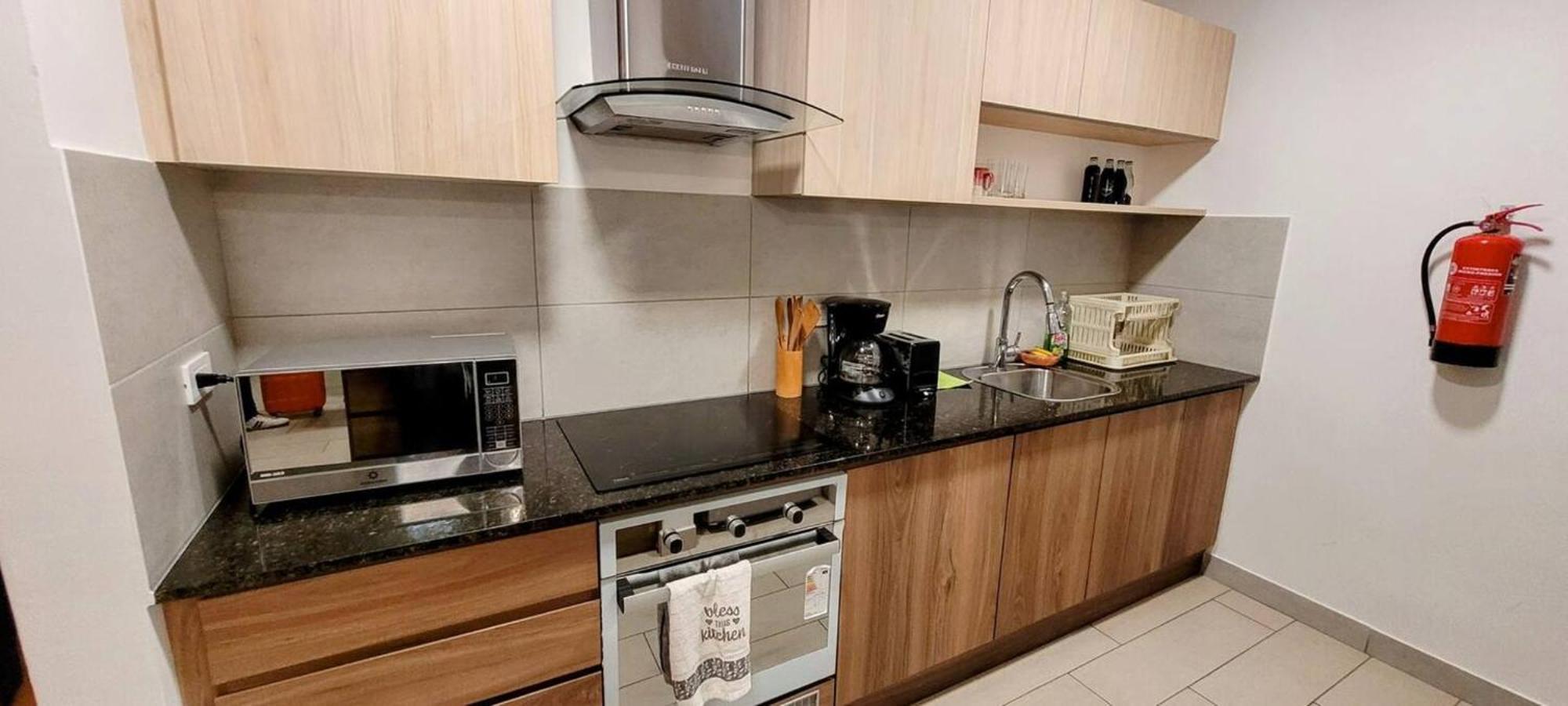 קיטו One Apartments מראה חיצוני תמונה
