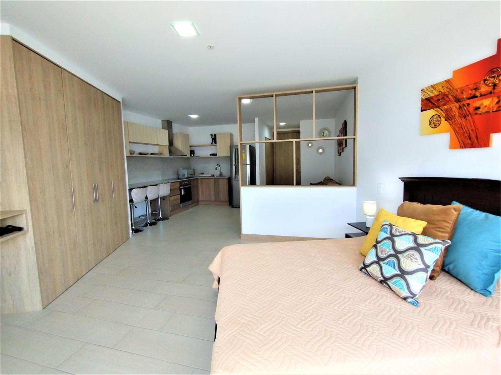 קיטו One Apartments מראה חיצוני תמונה