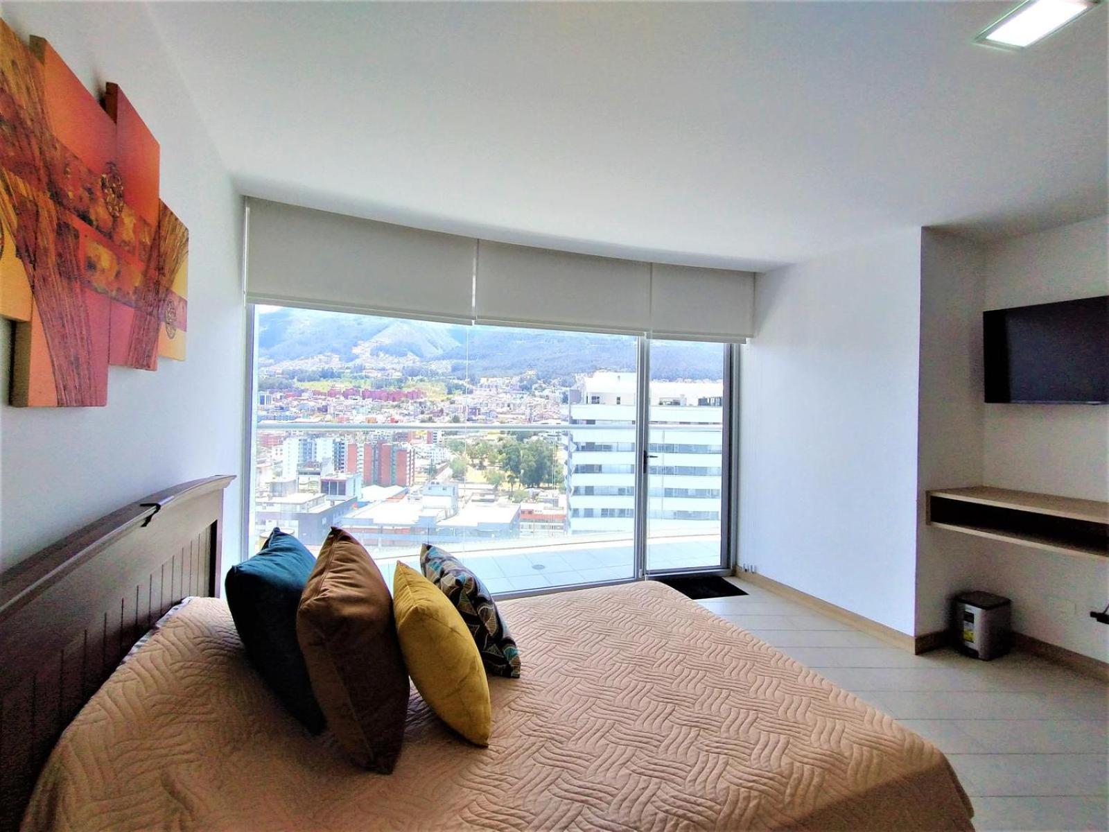 קיטו One Apartments מראה חיצוני תמונה
